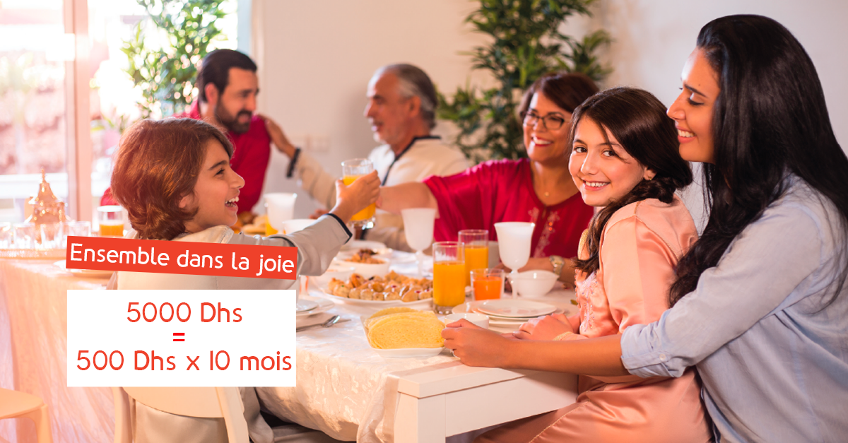 Offre spécial Aid