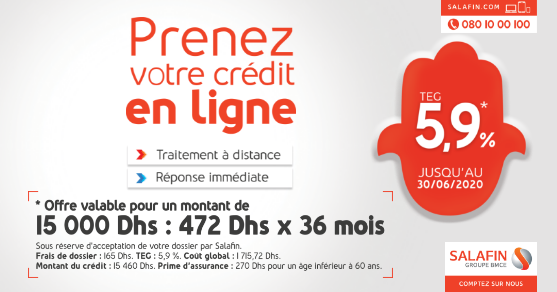 Promo 5.9%