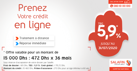 Promo 5.9%