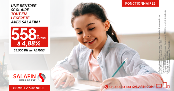 Offre rentrée scolaire