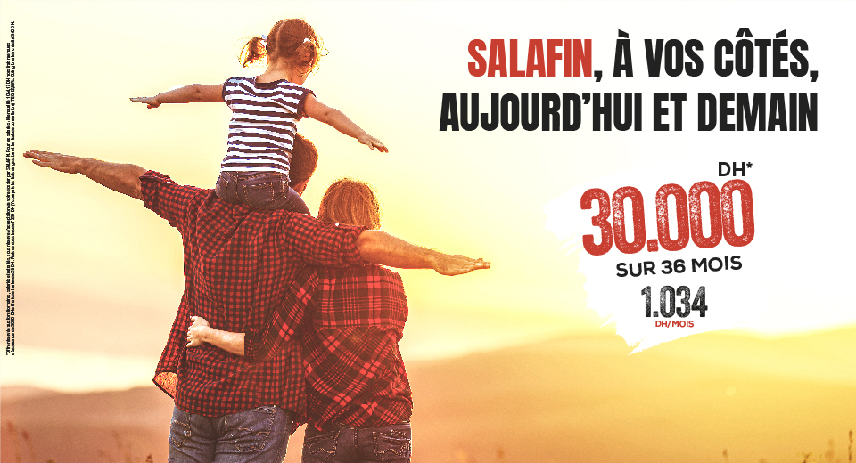 Offre 30.000 DH