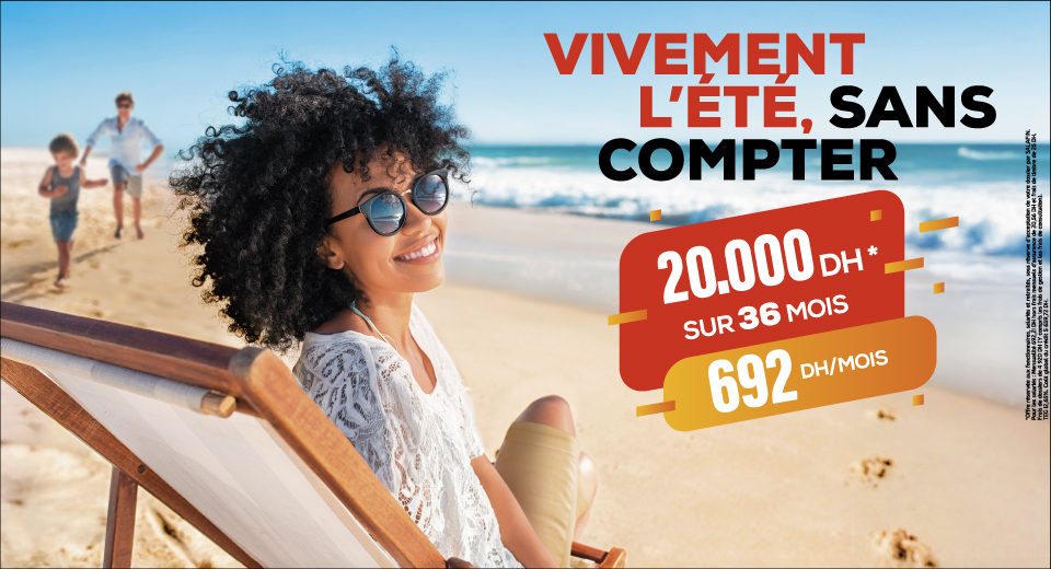 Offre 20.000 DH