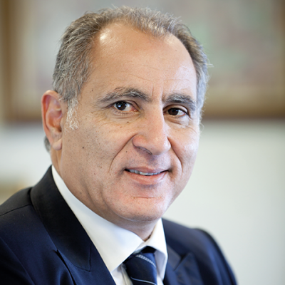M. Omar TAZI