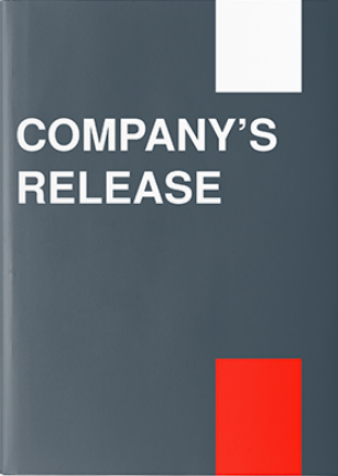 Company's Release SALAFIN 2018