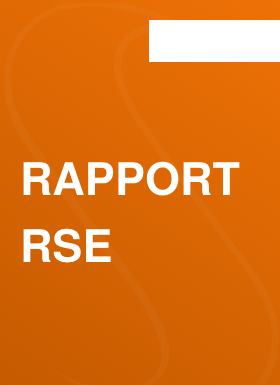 Rapport RSE 2019